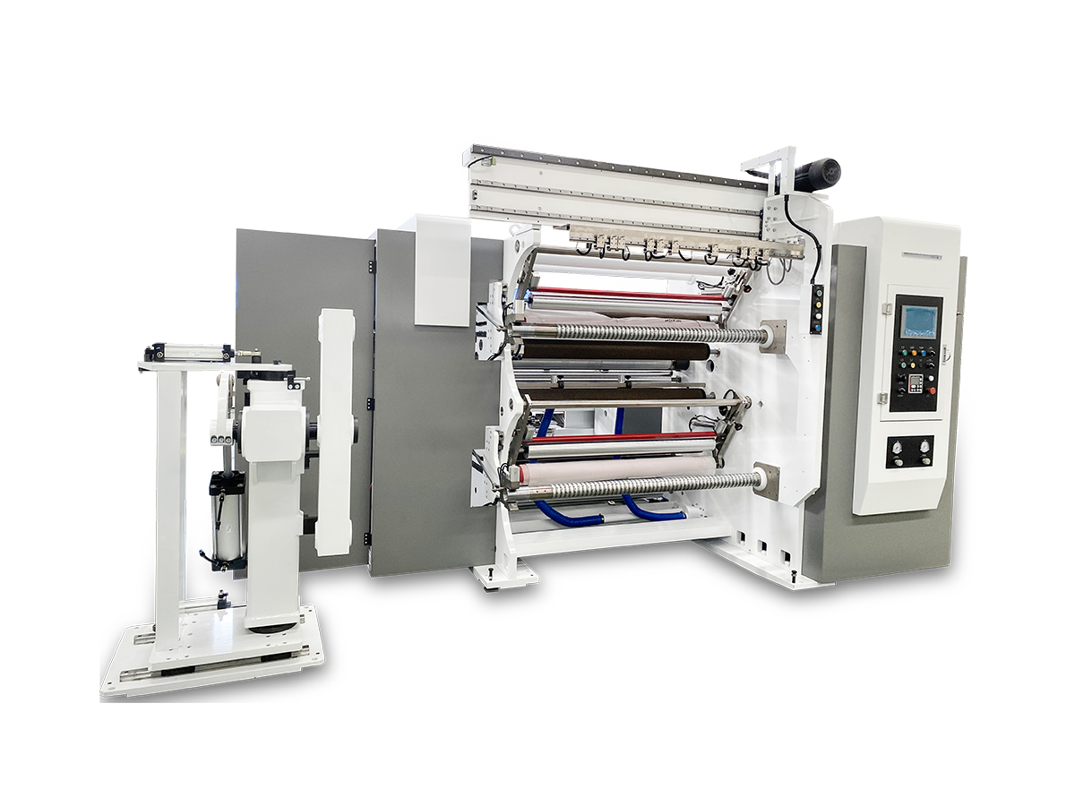 SF Split เครื่องตัดสลิตความเร็วสูง