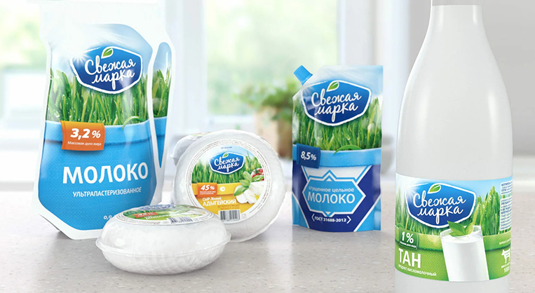 ผลิตภัณฑ์นม