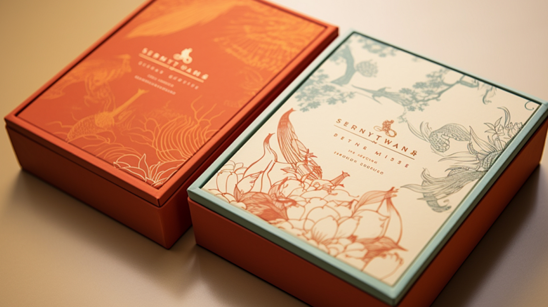 การวิเคราะห์แนวโน้มการพัฒนากล่องบรรจุภัณฑ์ระดับพรีเมียม？