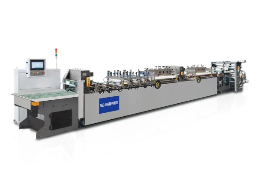 เหตุใดเครื่องทำถุงซีลสี่ด้านแบบซีลกลาง 450A จึงสามารถทำงานได้อย่างราบรื่นและต่อเนื่องได้