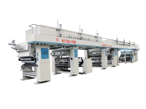 เครื่องเคลือบ PVDC ความเร็วสูง CA2 บรรลุการทำงานด้วยความเร็วสูงและมีเสถียรภาพผ่านเค้าโครงโครงสร้างทางวิทยาศาสตร์ได้อย่างไร