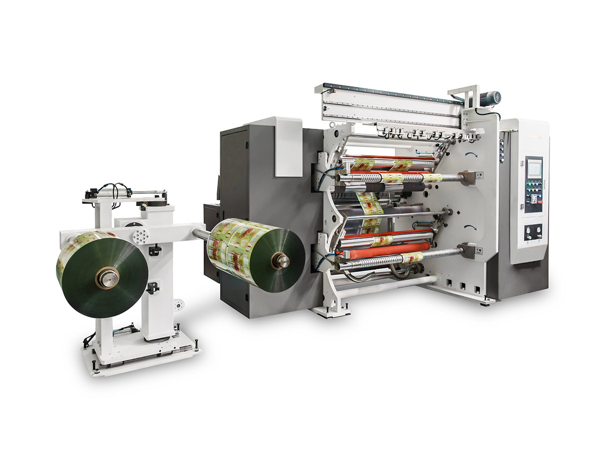 SF Split เครื่องตัดสลิตความเร็วสูง